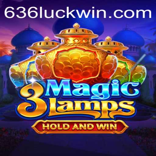 Discover the Enchanting World of 3MagicLamps: Harness the Power of 636luck
