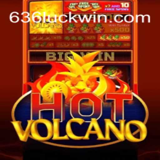 Descubra as Emoções do Jogo HotVolcano: Estratégia e Aventura em 636luck