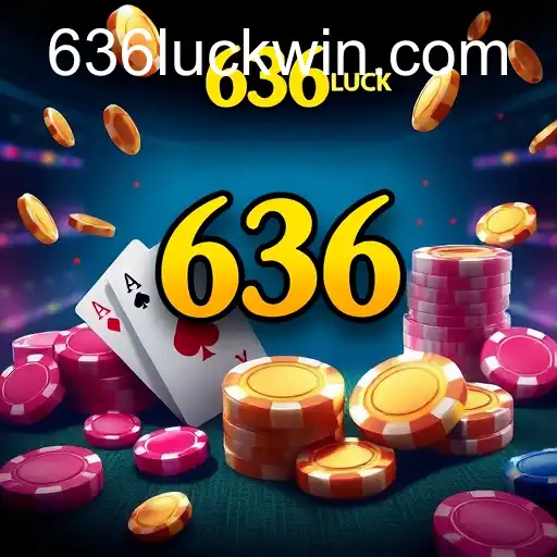 Jogos de Cassino: Apostas e Estratégias com 636luck