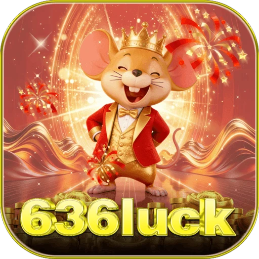 636luck logo