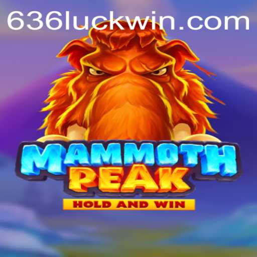 Mergulhe na Aventura de MammothPeak: Um Jogo de Estratégia Empolgante
