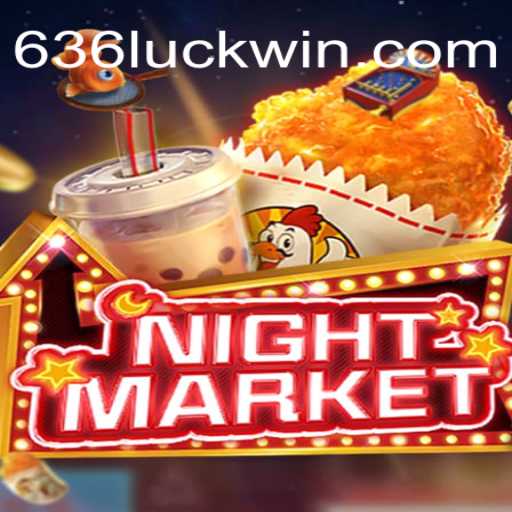 Explorando NIGHTMARKET: Uma Aventura Imersiva no Mundo dos Jogos
