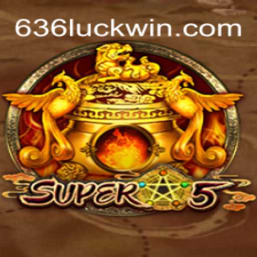 Explorando Super5: Uma Nova Dimensão de Entretenimento